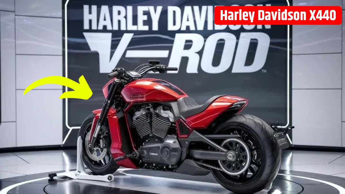 Harley Davidson X440