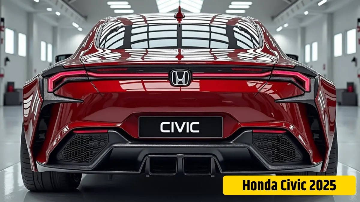 Honda Civic 2025