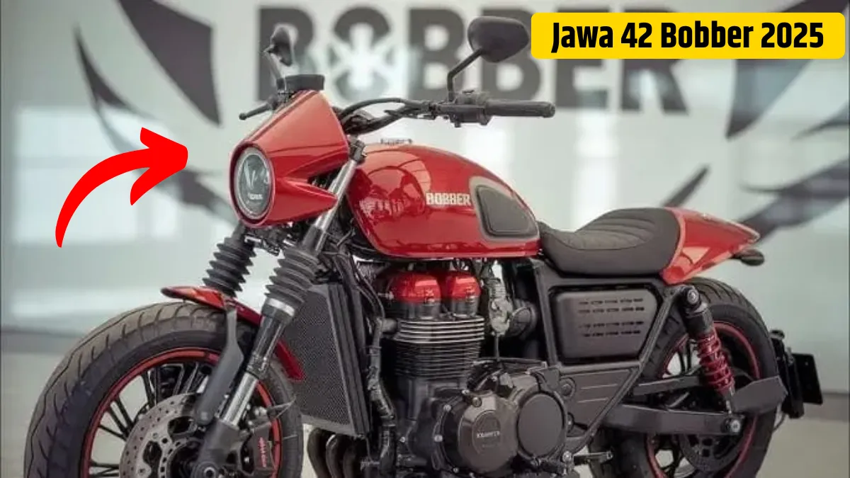 Jawa 42 Bobber 2025