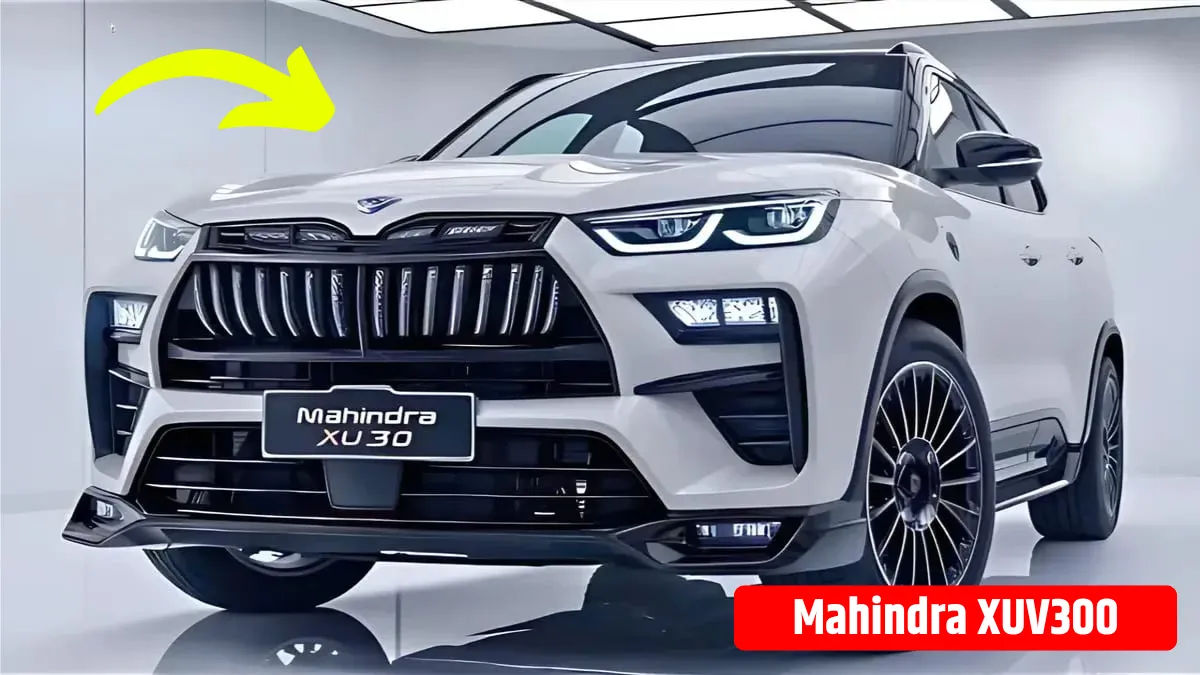 Mahindra XUV300