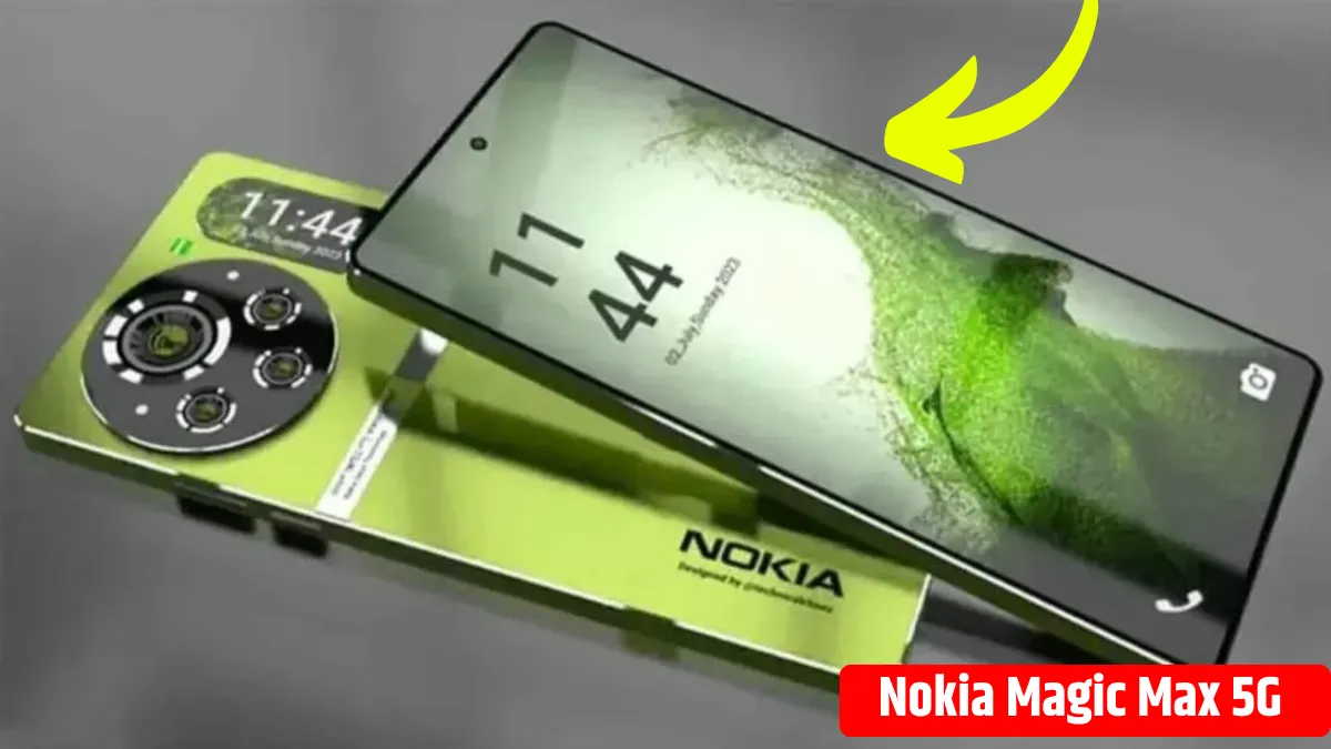 Nokia Magic Max 5G Launched