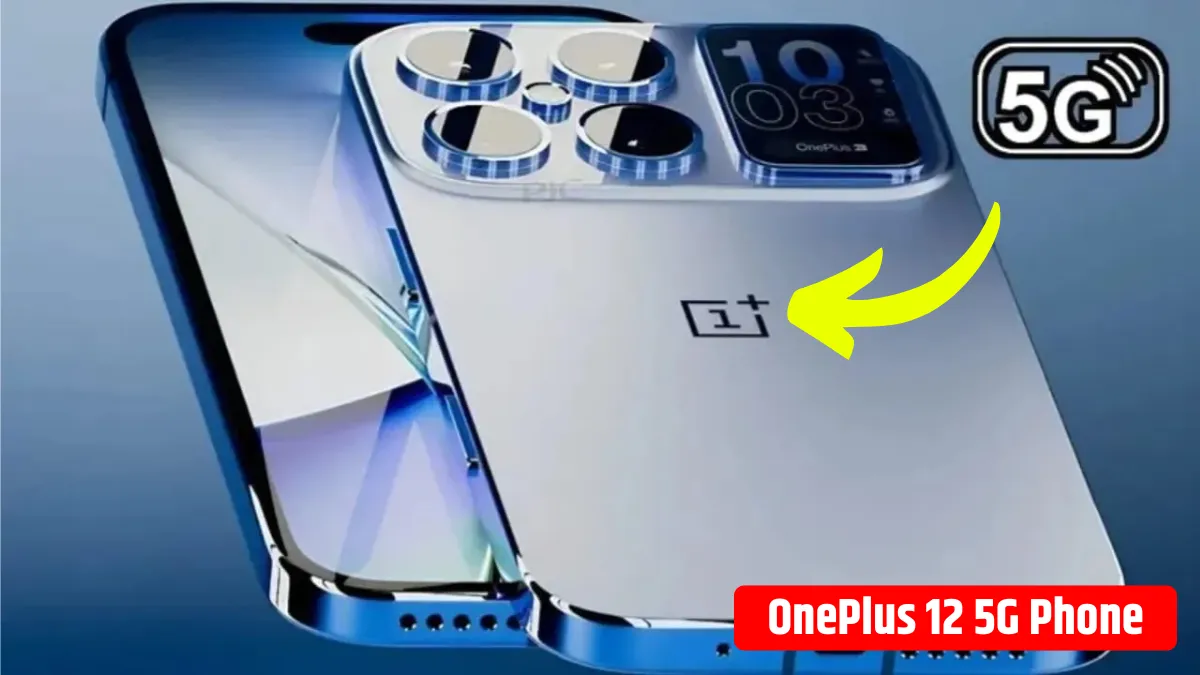 OnePlus 12 5G Phone