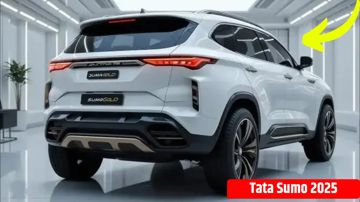 Tata Sumo 2025 Launched