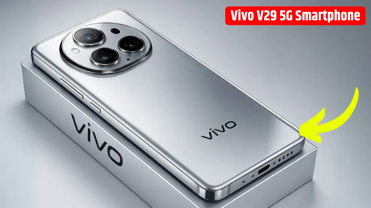 Vivo V29 5G Smartphone