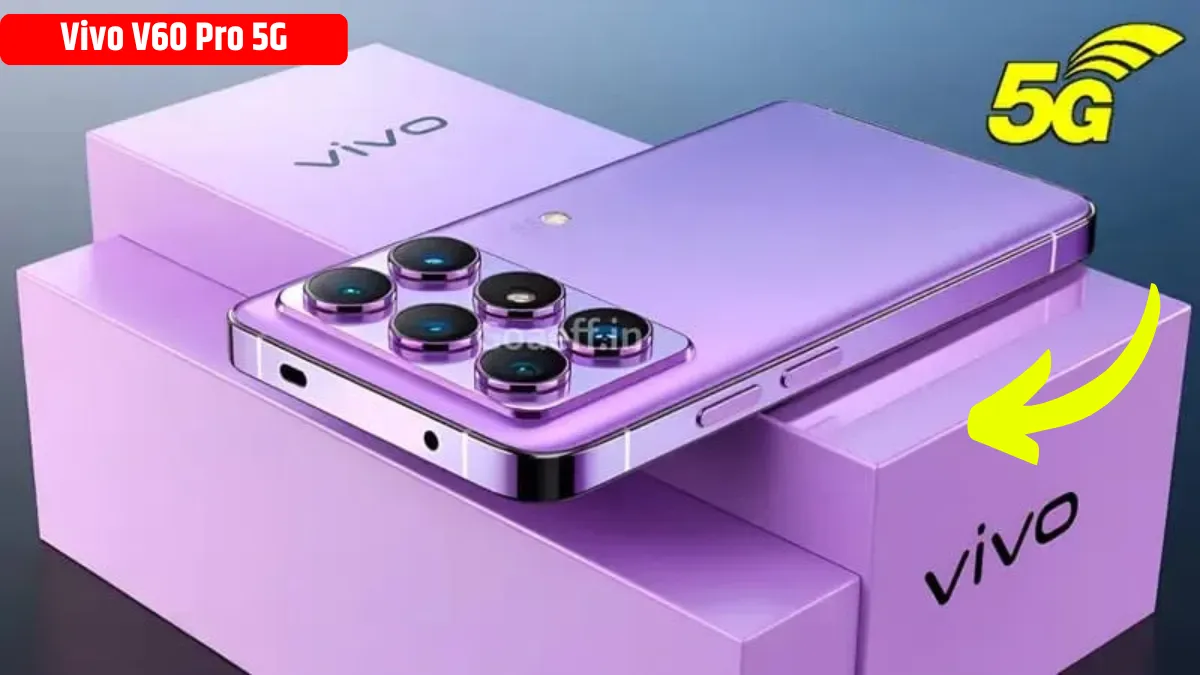 Vivo V60 Pro 5G